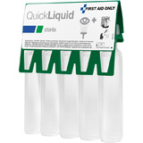 FIRST aid ONLY solution de lavage oculaire quick Liquid