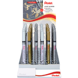 Pentel marqueur peinture paint MARKER MSP10/MFP10, prsentoi