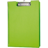 MAUL porte-bloc  pince, plastifi, A4, vert clair