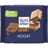 Ritter sport Tablette de chocolat NOUGAT, 100 g