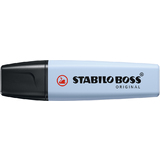 STABILO surligneur BOSS original Pastel, bleu pastel