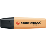 STABILO surligneur BOSS original Pastel, sorbet abricot