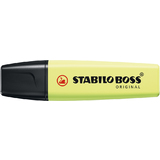 STABILO surligneur BOSS original Pastel, citron vert pastel