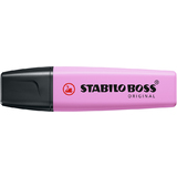 STABILO surligneur BOSS original Pastel, mauve givr