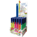 STAEDTLER surligneur "Textsurfer gel", prsentoir de 30