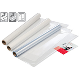 nobo rouleau tableau blanc Instant, 600 x 800 mm, uni, blanc