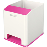 LEITZ pot  crayons Sound wow Duo Colour, rose