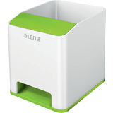 LEITZ pot  crayons Sound wow Duo Colour, vert