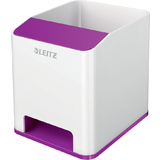 LEITZ pot  crayons Sound wow Duo Colour, violet