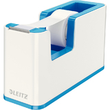 LEITZ Dvidoir de table wow Duo Colour, quip, bleu