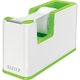 LEITZ Dvidoir de table wow Duo Colour, quip, vert