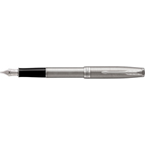 PARKER stylo plume sonnet Acier S.T.