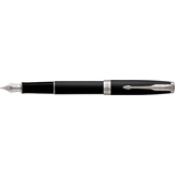 PARKER stylo plume sonnet Noir mat S.T.