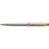 PARKER stylo  bille SONNET acier G.T.