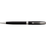 PARKER stylo  bille SONNET noir Mat C.T.