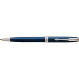 PARKER stylo  bille SONNET bleu Subtile C.T.