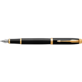 PARKER stylo plume im Laque noire G.T.