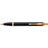 PARKER stylo  bille rtractable im Laque noire G.T.