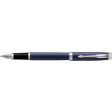 PARKER stylo plume im Bleu mat C.T.