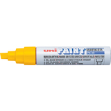 uni-ball marqueur permanent paint PX-30, jaune