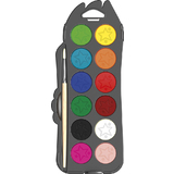 Maped pastilles de peinture COLOR'PEPS, 12 couleurs