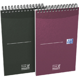 Oxford bloc-notes  spirale Office "Task Manager", 125x200mm