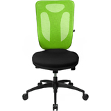 Topstar fauteuil de bureau "Net pro 100", noir/vert pomme