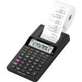 CASIO calculatrice imprimante modle hr-8 RCE-BK, noir