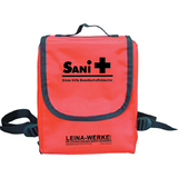 Leina sacoche de premiers secours SANI, 26 pices, rouge