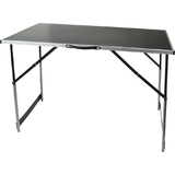 BRDER mannesmann Table multifonctionnelle, rglable sur 4