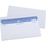 GPV enveloppes SECURE, 112 x 225 mm, sans fentre, blanc