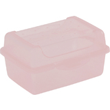 keeeper Bote  goter "luca", click-box micro, nordic-pink
