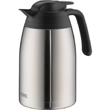 THERMOS pichet isotherme THV, 1,5 litre, inox / noir