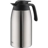 THERMOS pichet isotherme THV, 2,0 litre, inox / noir