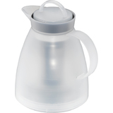 alfi pichet isotherme pour th dan TEA, 1,0 litre, blanc