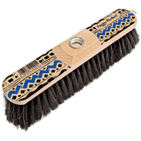 Peggy perfect Balai, bois laqu, brosse naturelle