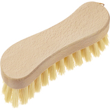 Peggy perfect Brosse, en forme de S, bois naturel