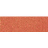 folia papier crpon (l)500 mm x (L)2,5 m, orange-rouge clair
