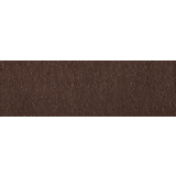 folia papier crpon, (l)500 mm x (L)2,5 m, marron chocolat