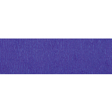 folia papier crpon, (l)500 mm x (L)2,5 m, bleu brillant