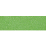 folia papier crpon, (l)500 mm x (L)2,5 m, vert-jaune
