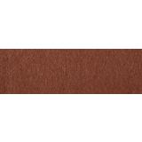 folia papier crpon, (l)500 mm x (L)2,5 m, marron chtaigne