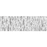 folia papier crpon, (l)500 mm x (L)2,5 m, argent