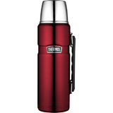 THERMOS bouteille isotherme stainless KING, 1,2 L, rouge
