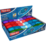 Tipp-Ex ruban correcteur "Micro tape Twist", prsentoir
