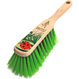 Peggy perfect Balayette pour le jardin, bois, brosse en