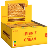 LEIBNIZ biscuit au beurre "Keks 'n' cream Choco", dans un