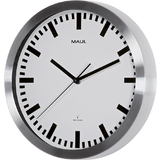 MAUL horloge murale/horloge radio MAULpilot, diamtre: 300mm