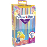 Paper:Mate stylo feutre flair TROPICAL VACATION, tui de 16