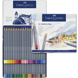 FABER-CASTELL crayons de couleur aquarellables GOLDFABER